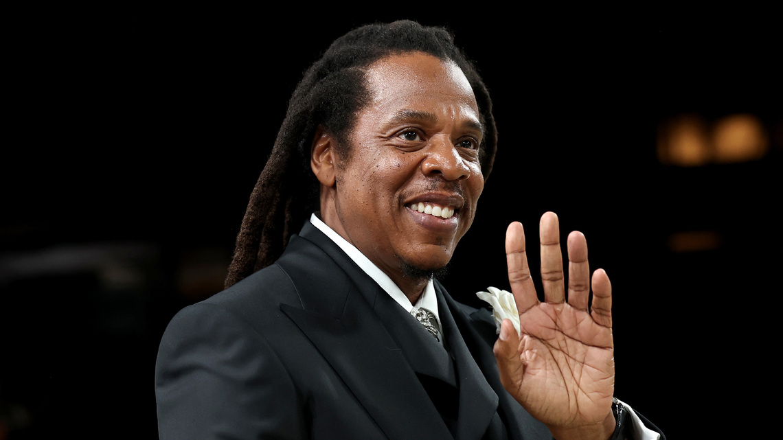 Jay-Z will headline 2027 Super Bowl halftime show