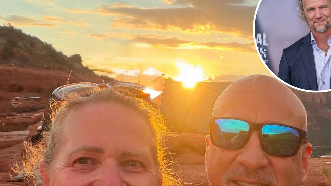 Christine Brown Speculates Reason Behind Kody and Robyn's ‘Sister Wives' Exit 