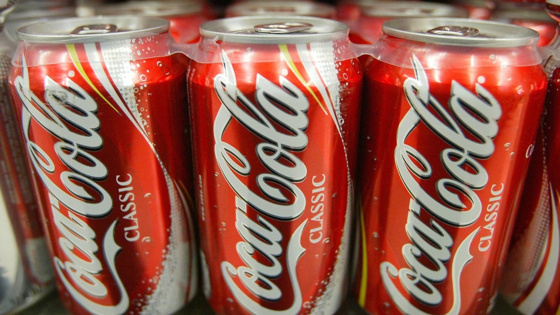 Coca-Cola files trademark for possible spicy Sprite drink 