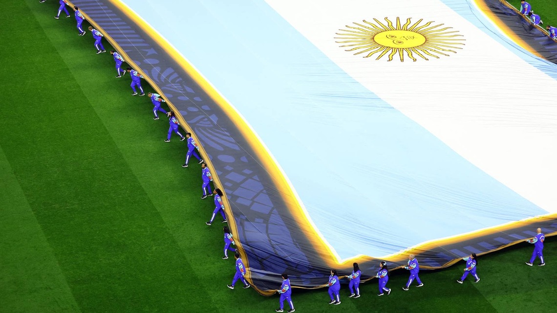 FBI Makes Major Move Against Argentine Football Association During World Cup 