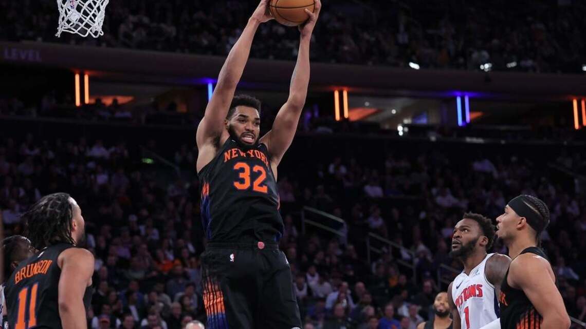 After first win, Knicks strive to pick up steam vs. Bulls   