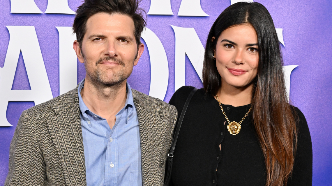 Adam Scott Says His Daughter's Acting Class Watched His Failed ‘Office' Audition 
