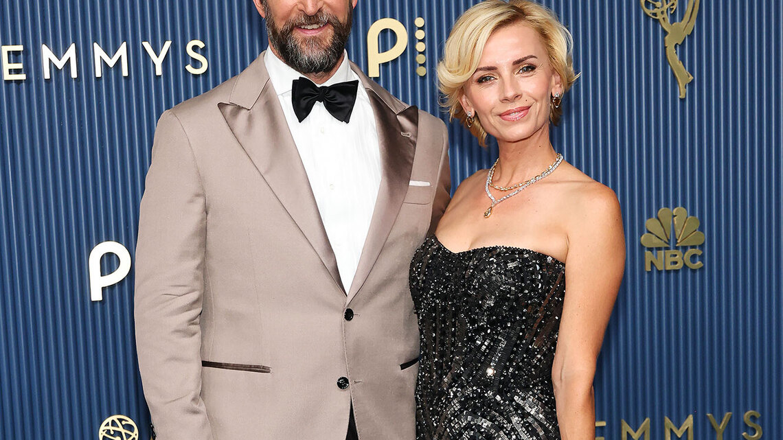 Hottest Couples on the 2026 Emmy Awards Red Carpet 