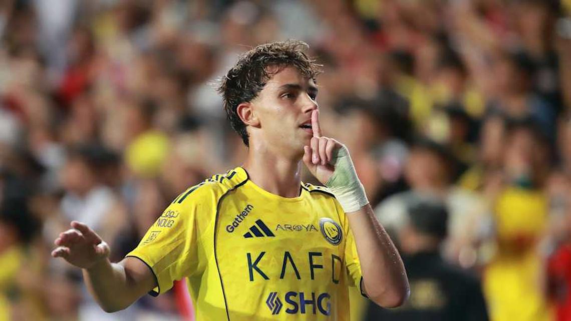  João Félix was sold at a loss last summer. | Thomas Tang/Eurasia Sport Images/Getty Images 