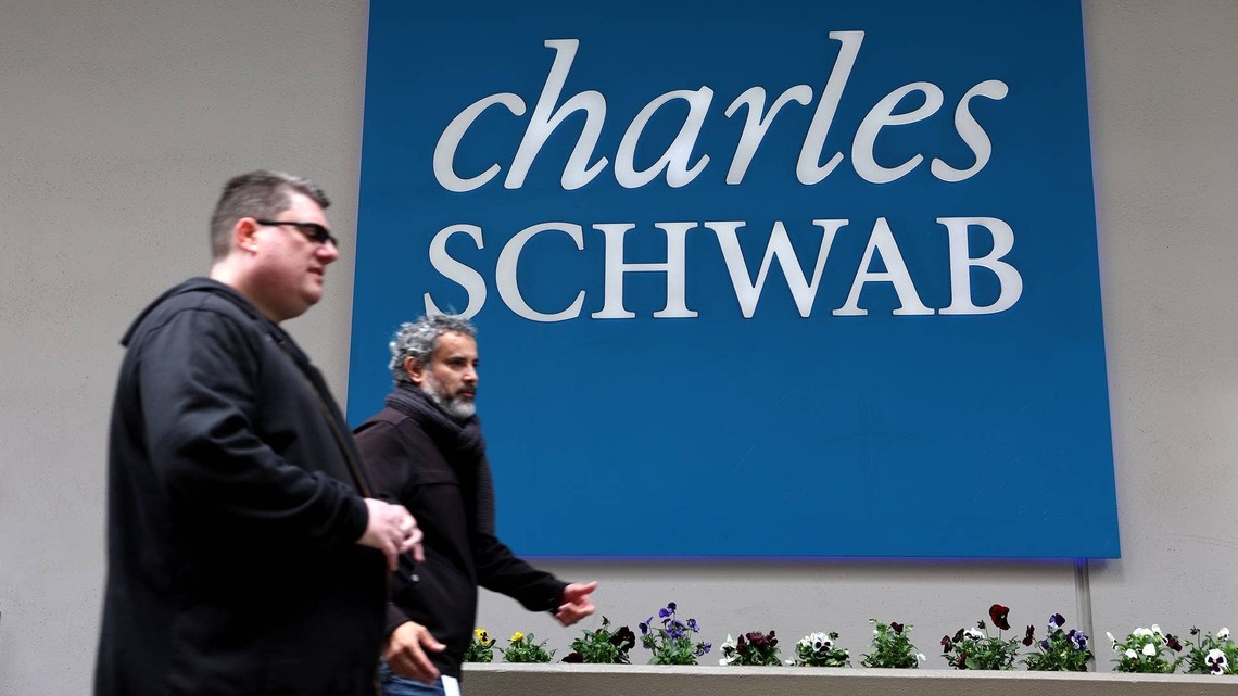 Schwab names the No. 1 risk that could derail retirement