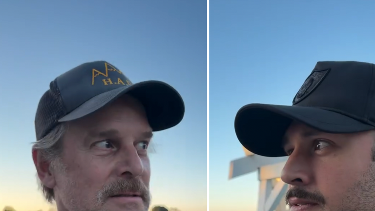 Peter Krause Reunites With '9-1-1' Costars After Shocking Onscreen Death 
