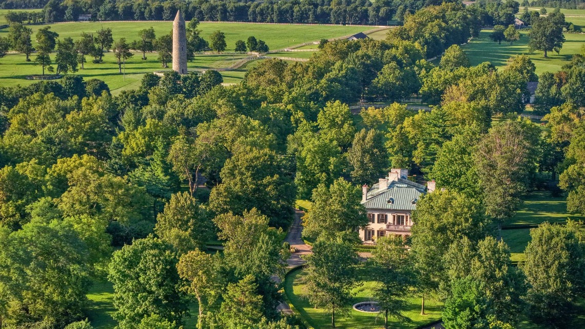 Keeneland Championship Sale To Offer Historic Castleton Property 