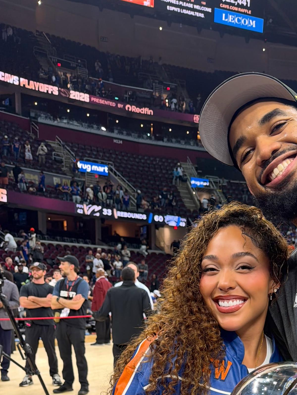  Courtesy of Jordyn Woods/Instagram 