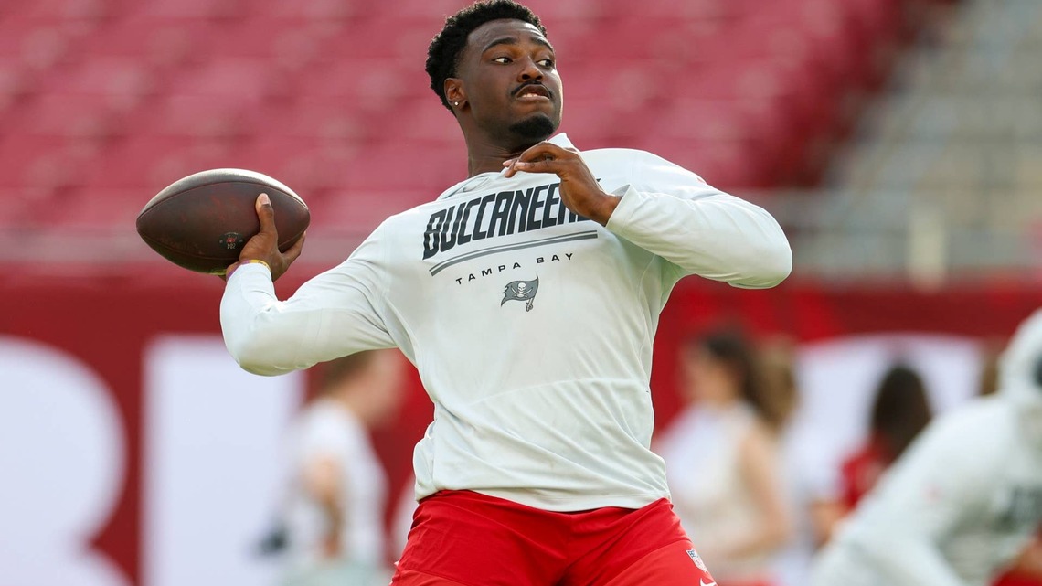 Is Jalon Daniels Good Enough for the Bucs? The Rookie Says He's Proved He Belongs 