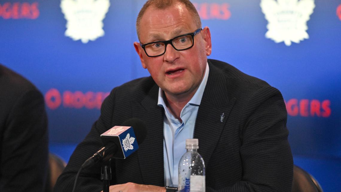 Maple Leafs' GM Role Linked to Former NHL Player After Keith Pelley's Comments 