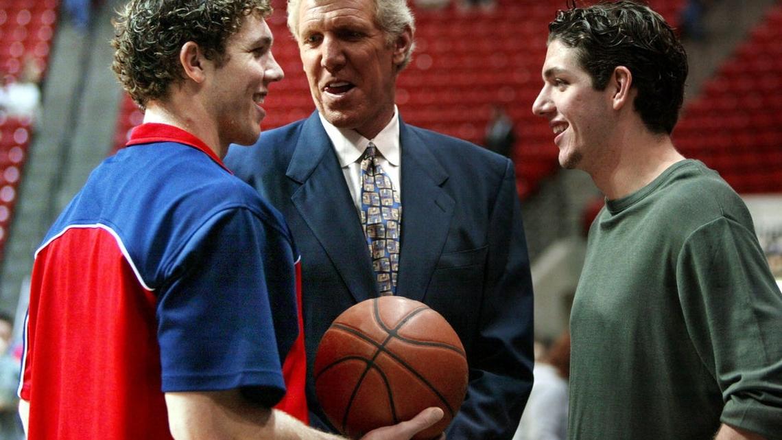 Inaugural Bill Walton Classic set for Nov. 7 with heavy San Diego flavor 