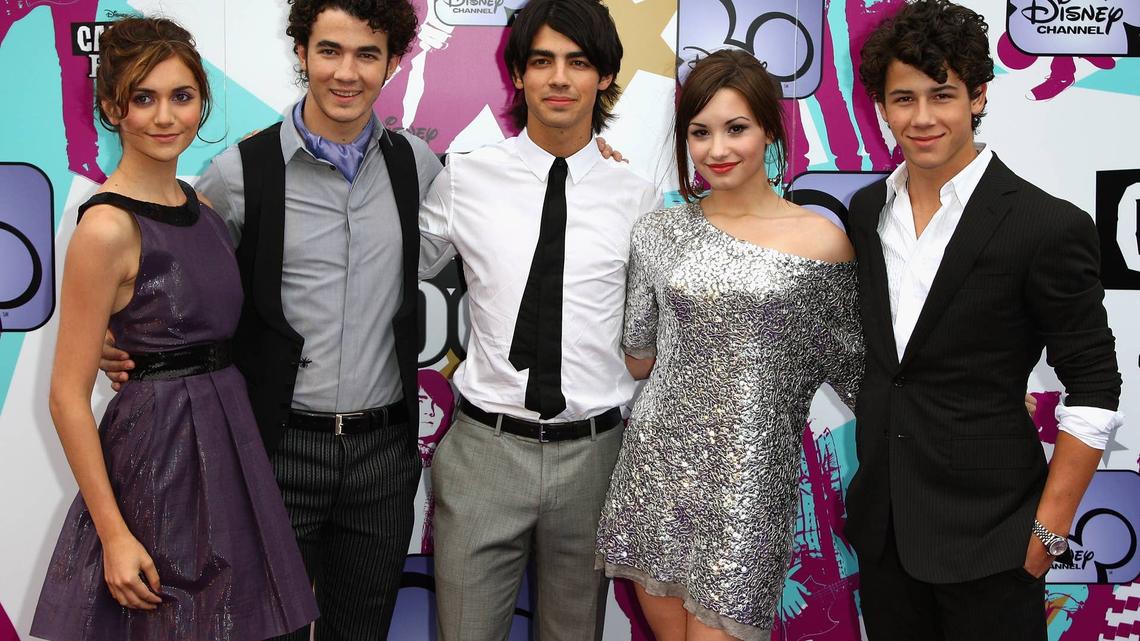 Camp Rock Stars' TikTok Reunion Has Millennials Absolutely Losing It 