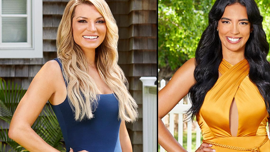 Summer House's Lindsay Hubbard and Danielle's Friendship Highs and Lows 