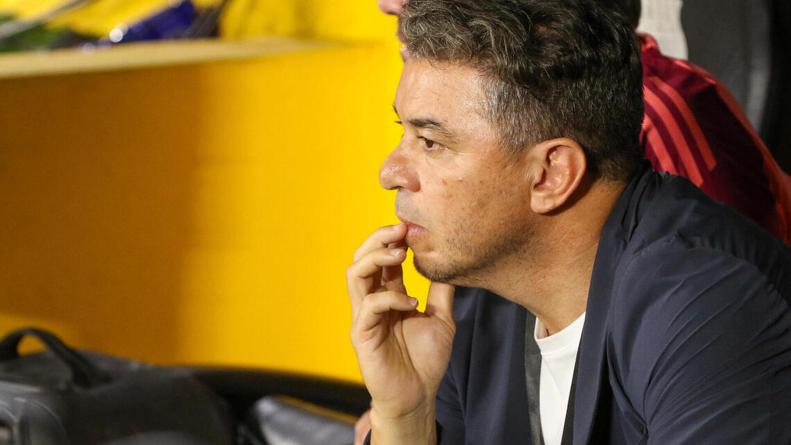 Los tres retos de Marcelo Gallardo en la Selección de Ecuador 