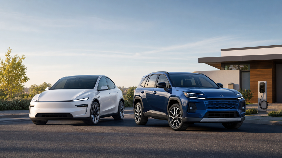 These Are the Top 5 Priorities for Car Shoppers in 2026