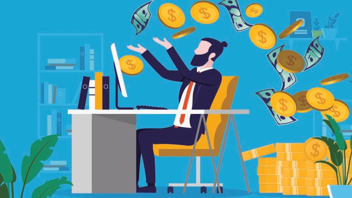 How to pay yourself as a small business owner 