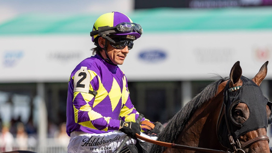 Baeza, Further Ado To Stand At Spendthrift 