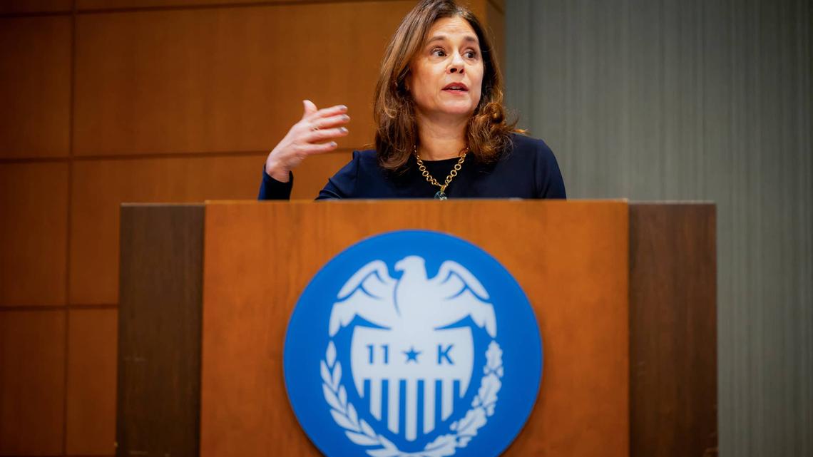 Hawkish FOMC dissents display alarming shift to hikes in Fed interest-rate outlook 