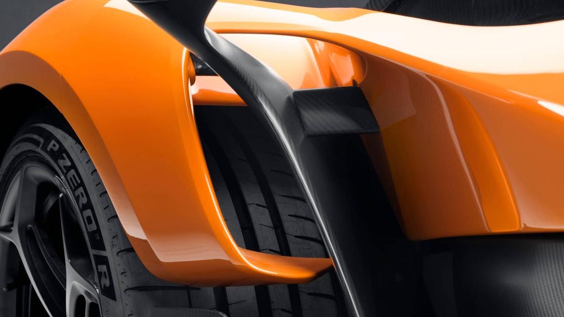 McLaren Says It's Back on Track-and Hints at an F1-Inspired Hypercar 