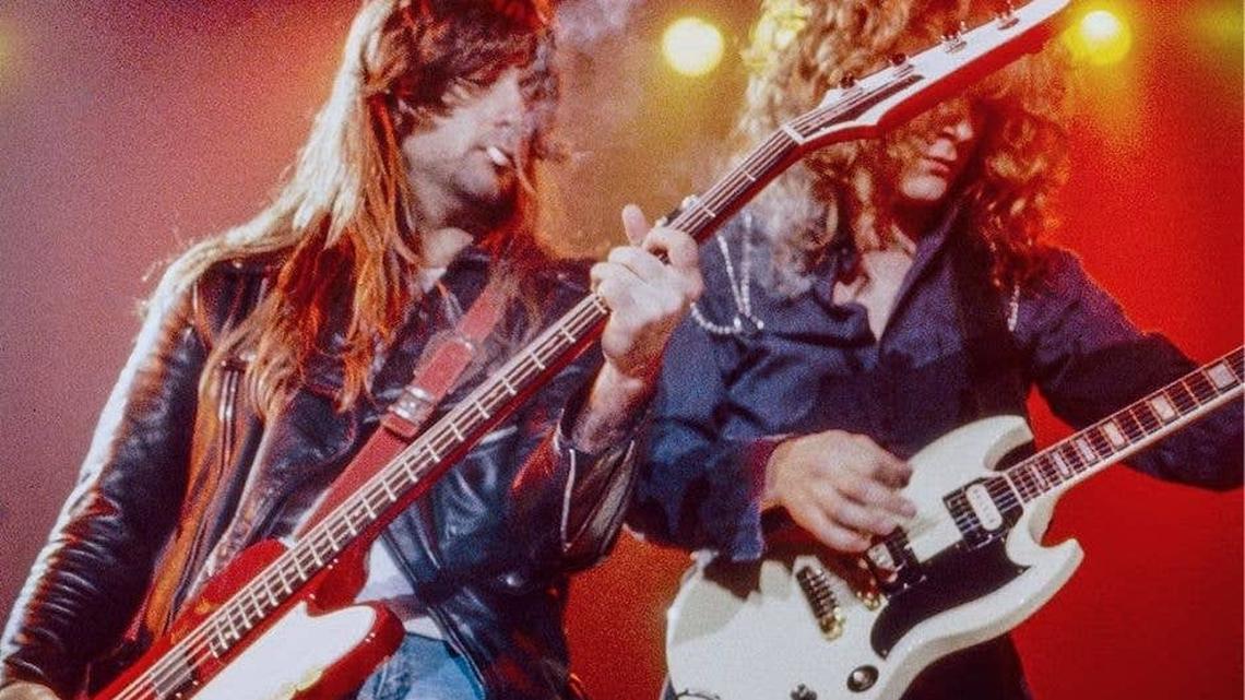 1989 Hard Rock Hit With Iconic Improvised Guitar Solo Ranked Among Greatest Power Ballads 