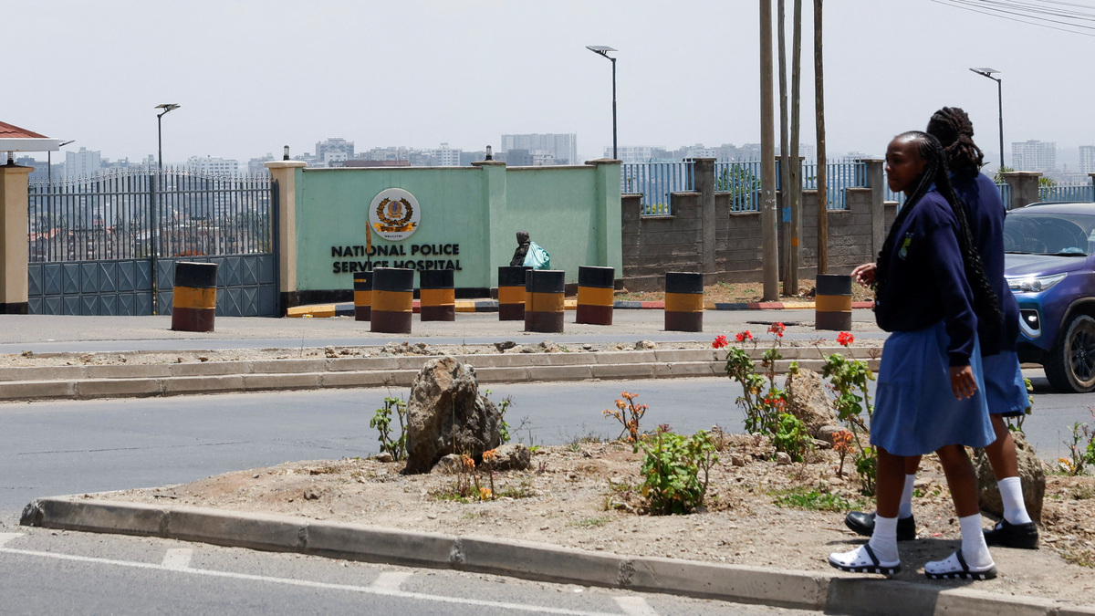 Kenya releases first Ebola contacts from quarantine, milestone in ...