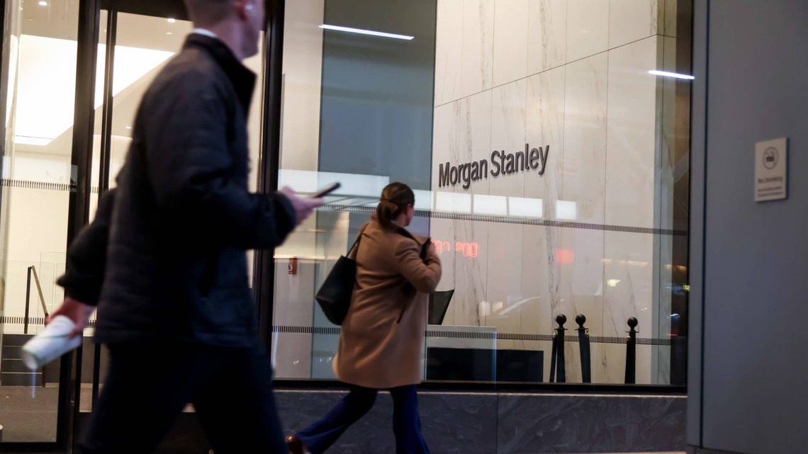 Morgan Stanley sends clear message on eBay and Etsy 