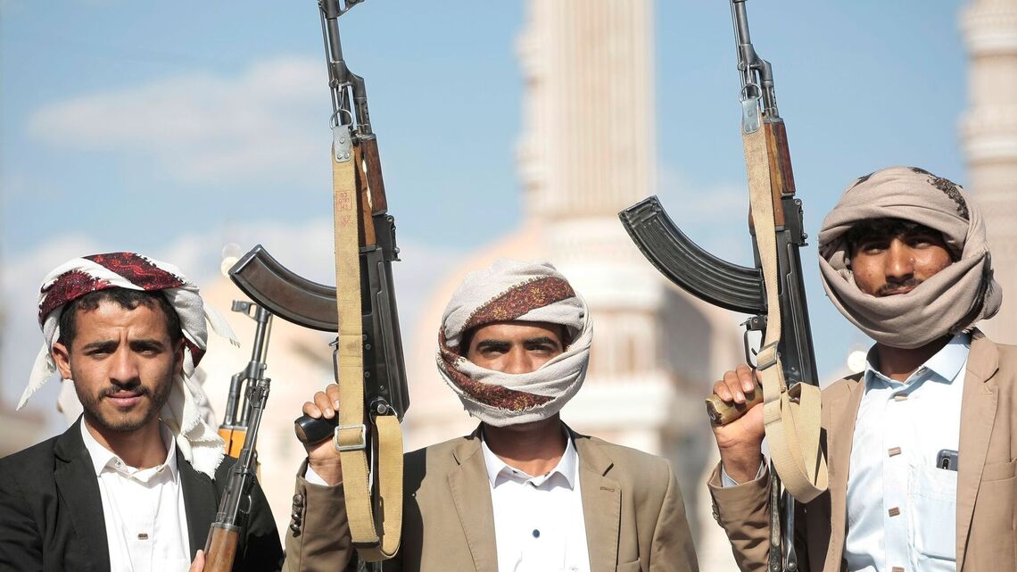 Dozens of Houthis reportedly killed or wounded in government attacks 