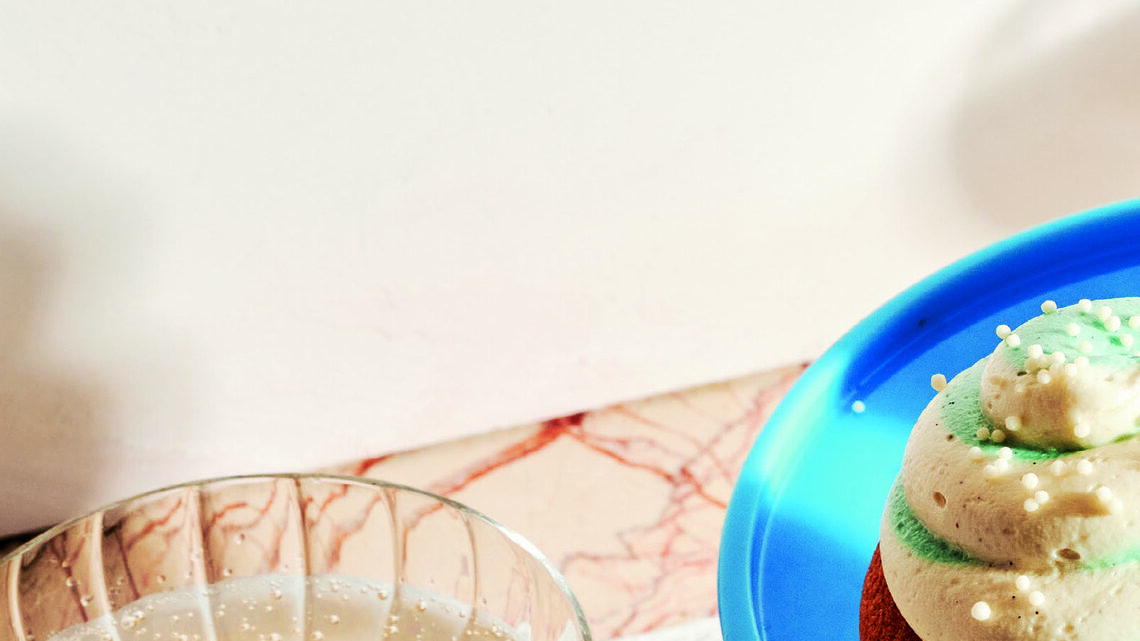 Carla Hall's Very Vanilla Cupcakes Are Perfectly Moist Every Time 