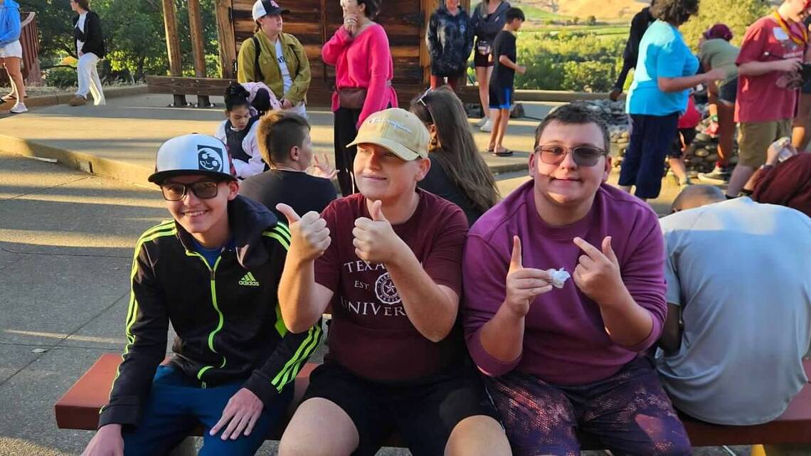 Her Son With Autism Inspired Special Needs Summer Camp
