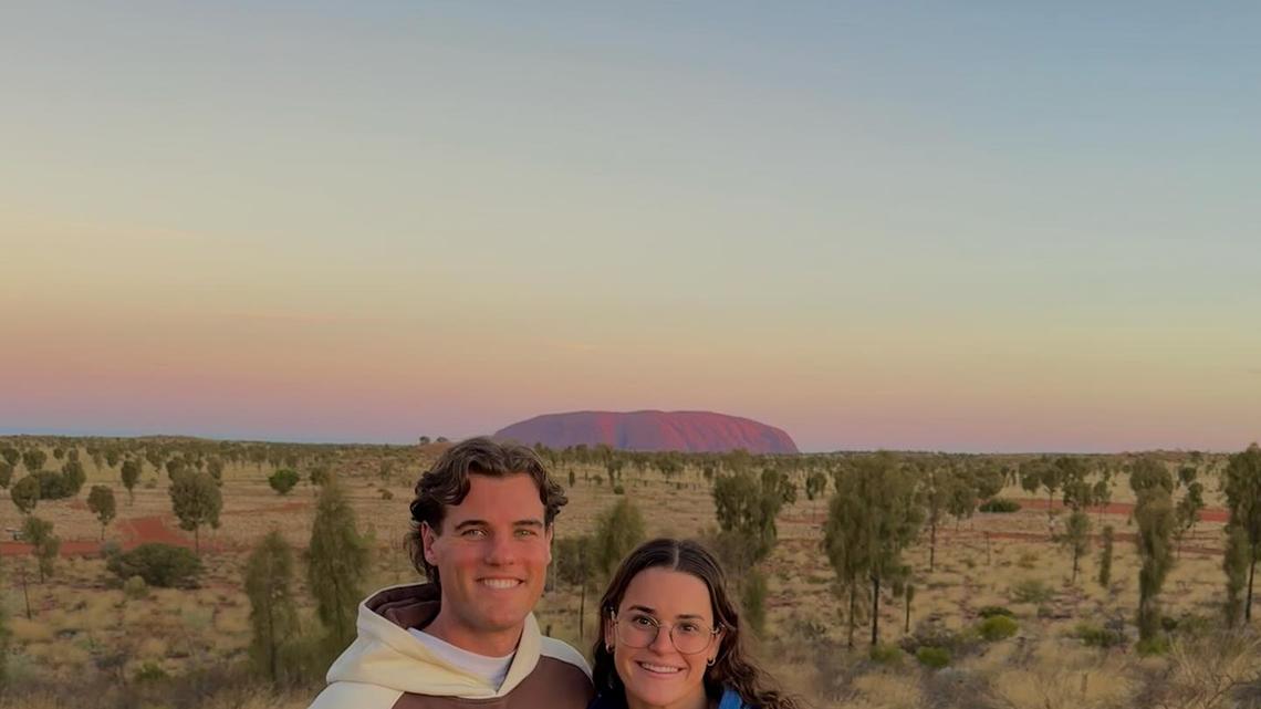 Olympian Kaylee McKeown Posts Video of Boyfriend Cleaning Up His ‘Pee Stains' 