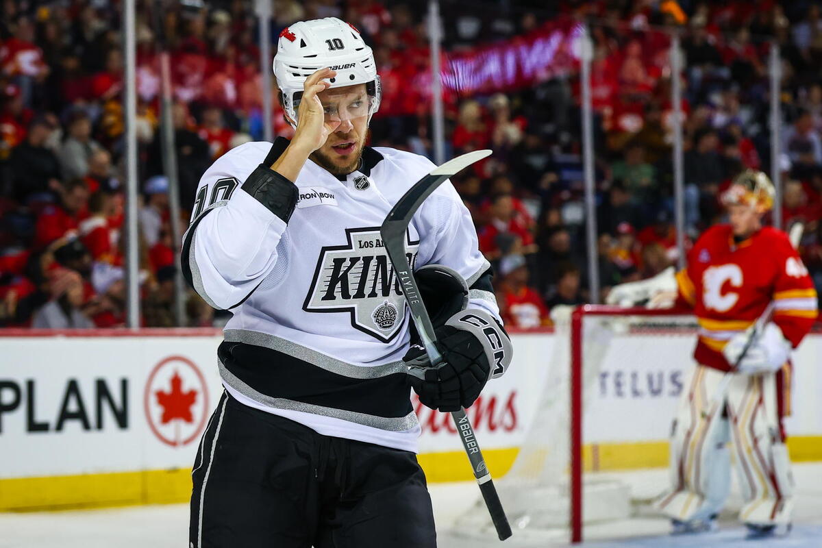  Artemi Panarin Reunion Signals Kings' Offensive Reboot Under Peter Laviolette 