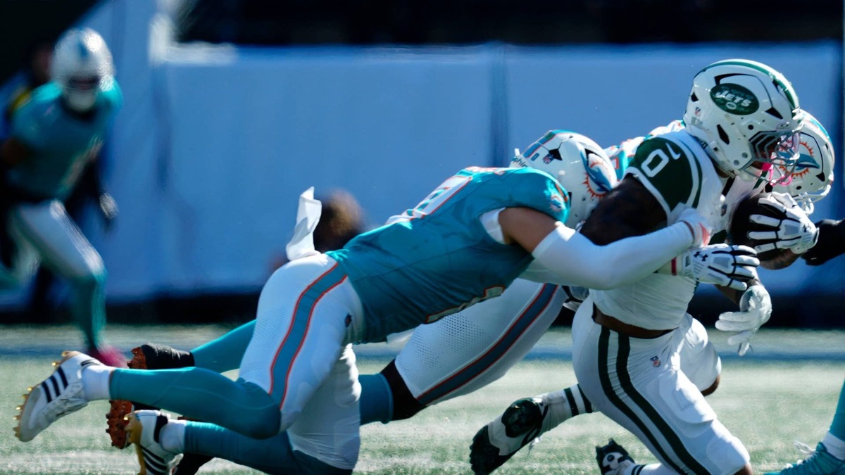 Braelon Allen Has Made His Case for a Two-Headed New York Jets Backfield