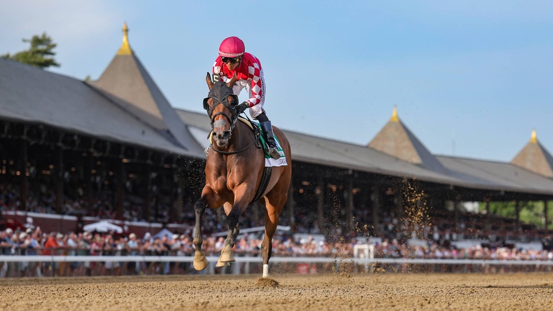 Weekend Lineup: Coast-To-Coast Breeders' Cup Challenge Races 