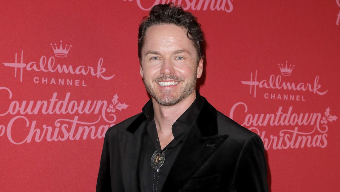 Paul Campbell, 2025Tibrina Hobson/Getty Images for Hallmark Media