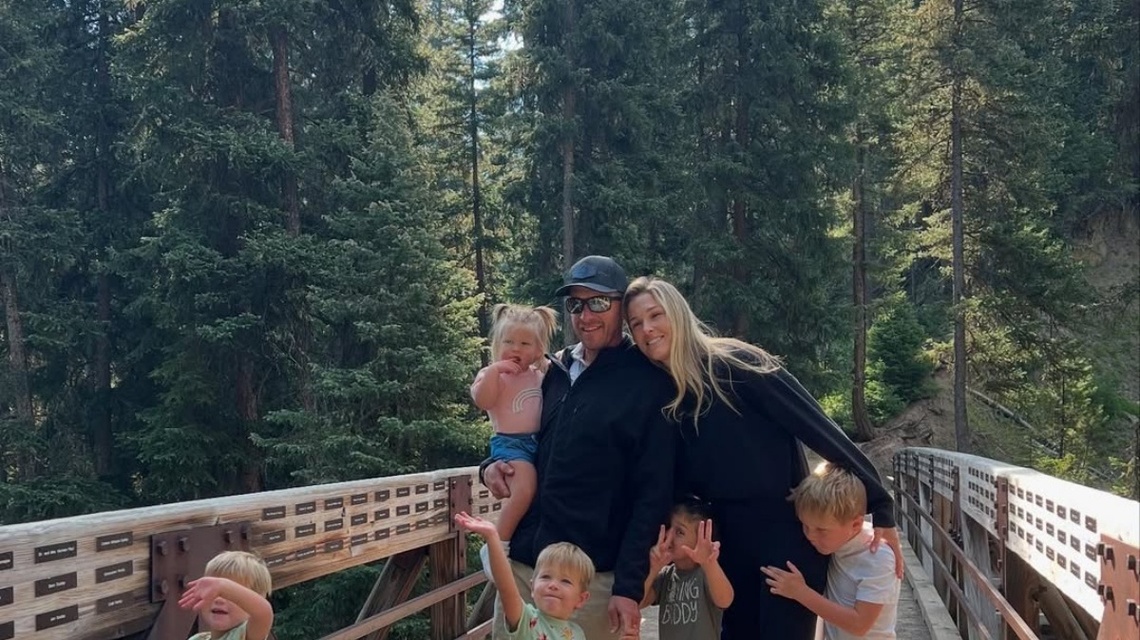 Bode Miller's Wife Morgan Marks 8 Years Since Daughter's Drowning 