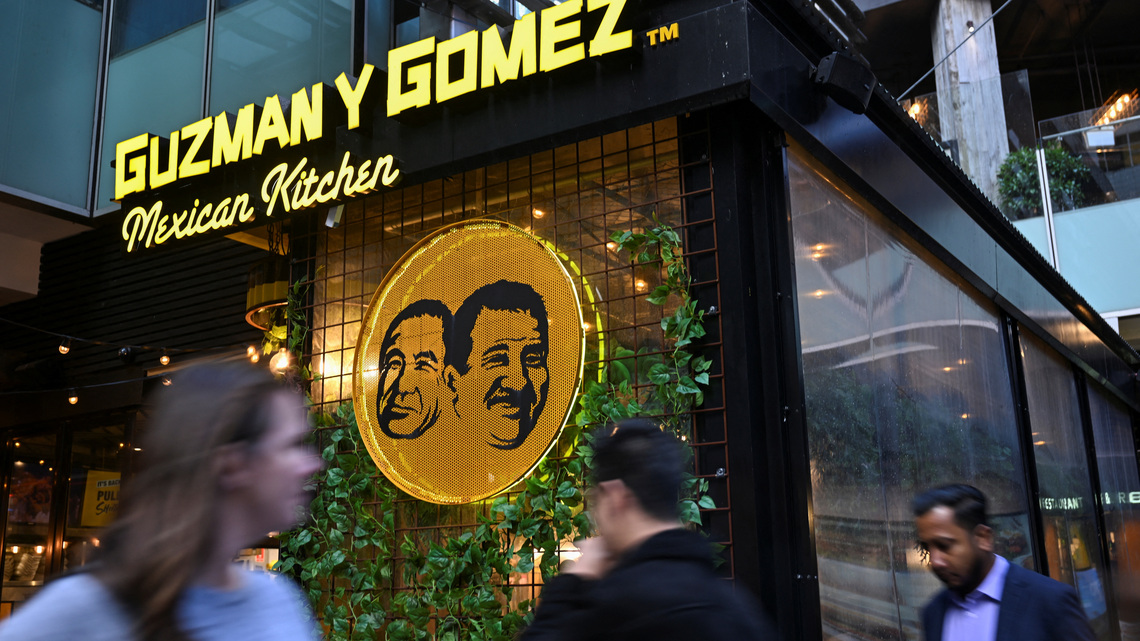 Guzman y Gomez posts 30% profit jump on Australia sales growth 