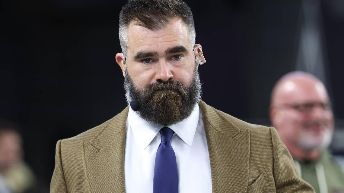 Jason Kelce Gets Support After Publicly Calling Out The NFL 