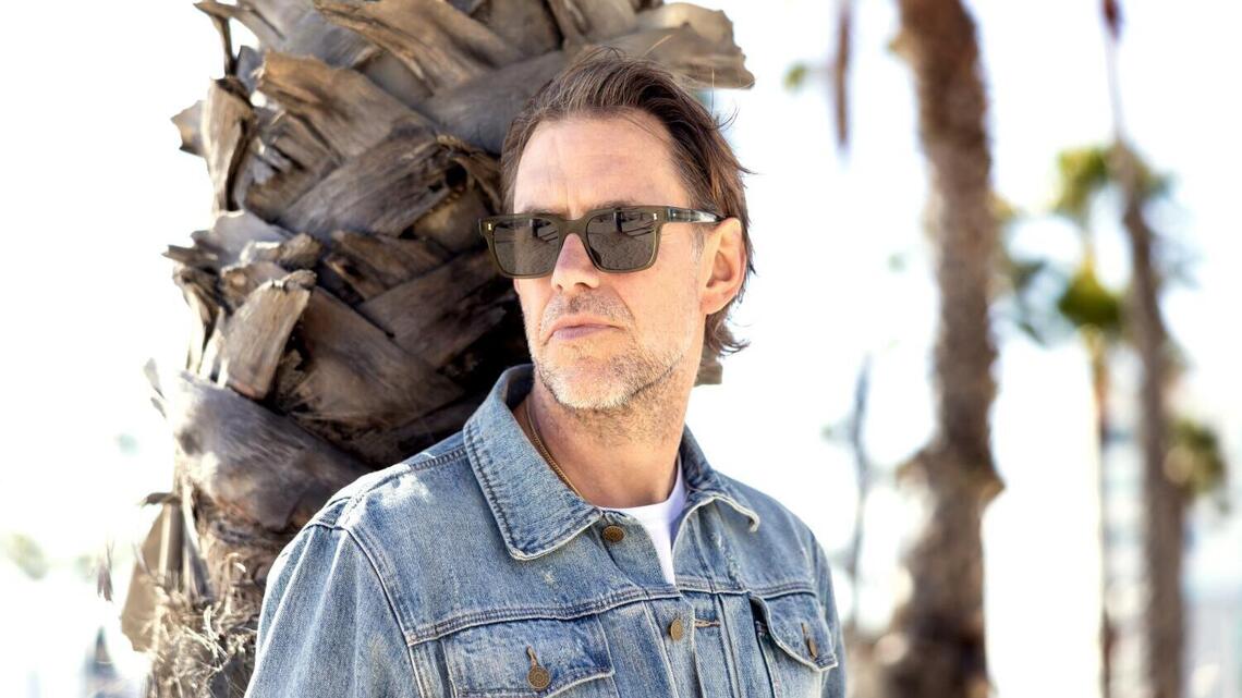 Q&A: Ed O'Brien on Gaza, his new solo album and the future of Radiohead