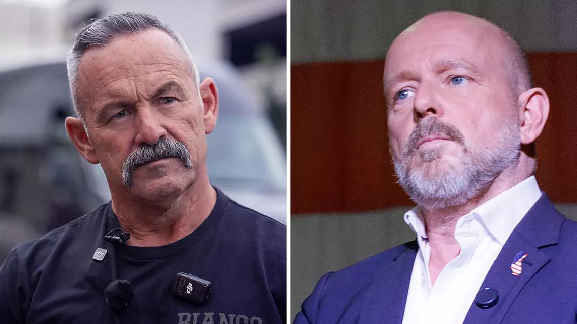 Steve Lopez: Yes, a Republican could be California's next governor. And a recall would begin immediately 