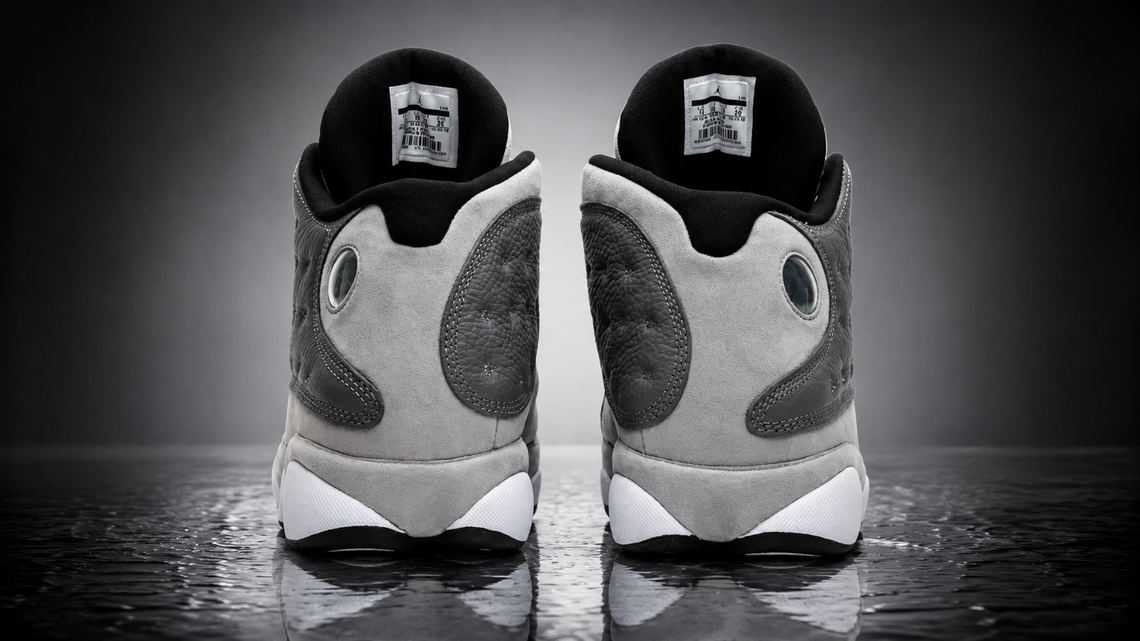 Air Jordan 13 'Atmosphere Grey': Where to Buy, Resale Price 