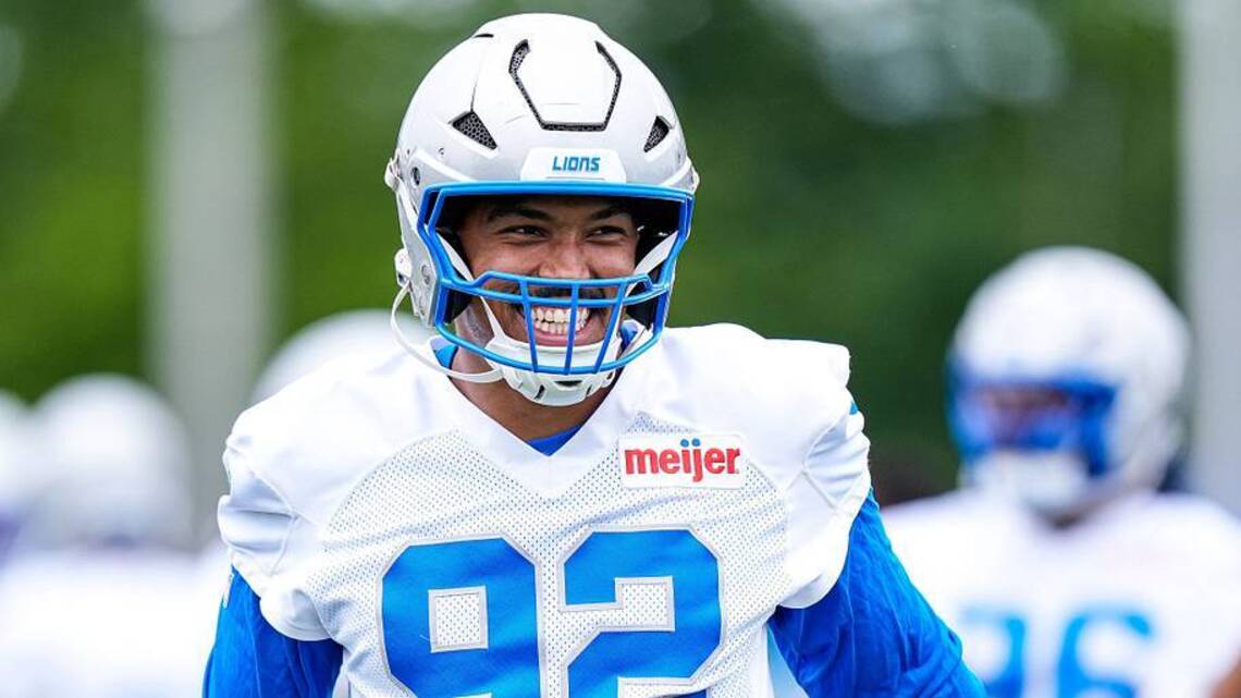 Grant Stuard Believes Payton Turner Is Answer To Lions Biggest Issue