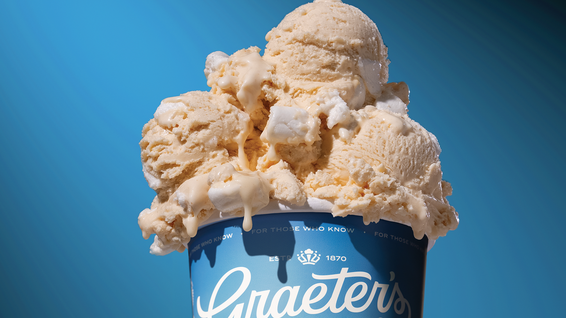 Graeter's Ice Cream Releases Five New Flavors for the Summer Season 