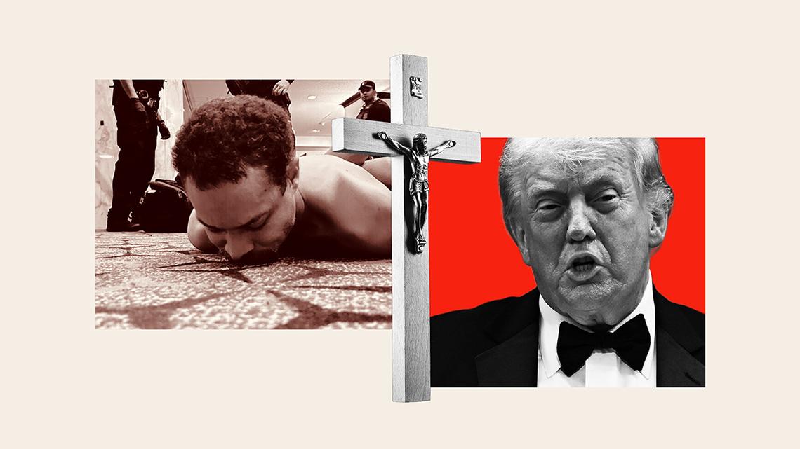 Trump Called Cole Allen Anti-Christian. His Manifesto Suggests the Opposite. 