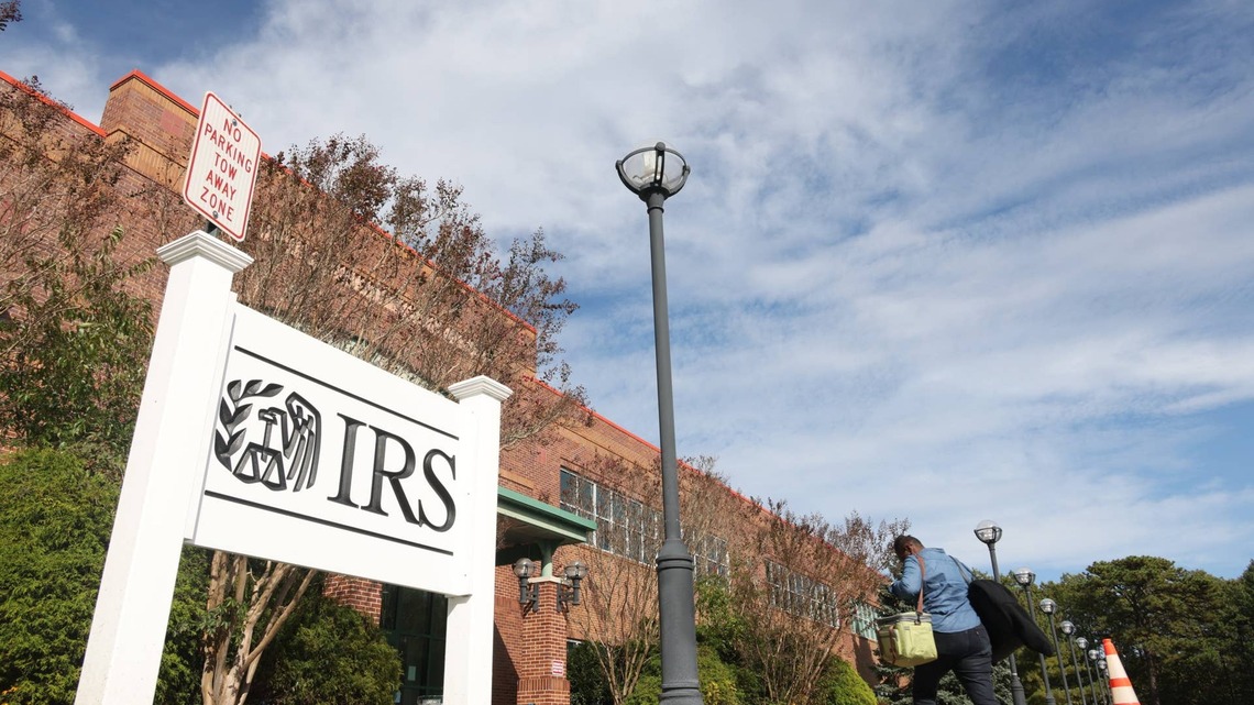 IRS adds another Wall Street name to Trump Accounts