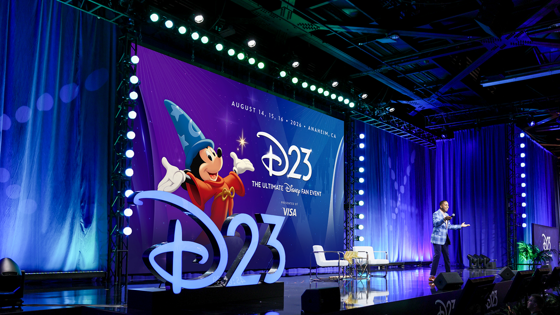 D23 Expo 2026 Panels Every '80s, '90s, and Y2K Disney Fan Needs To Know About 