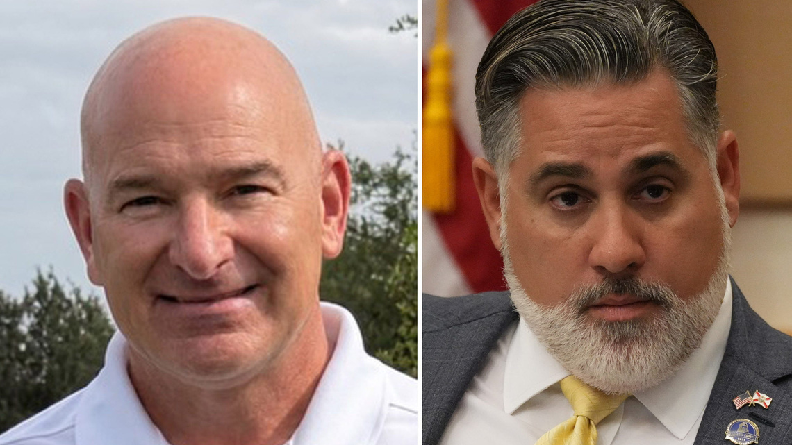 Neunder, DeNiro seek Sarasota County seat. Good luck, voters | Opinion