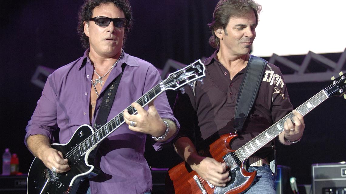 Journey's Jonathan Cain Talks Farewell Tour: ‘It's Time for Me to Close the Chapter' 