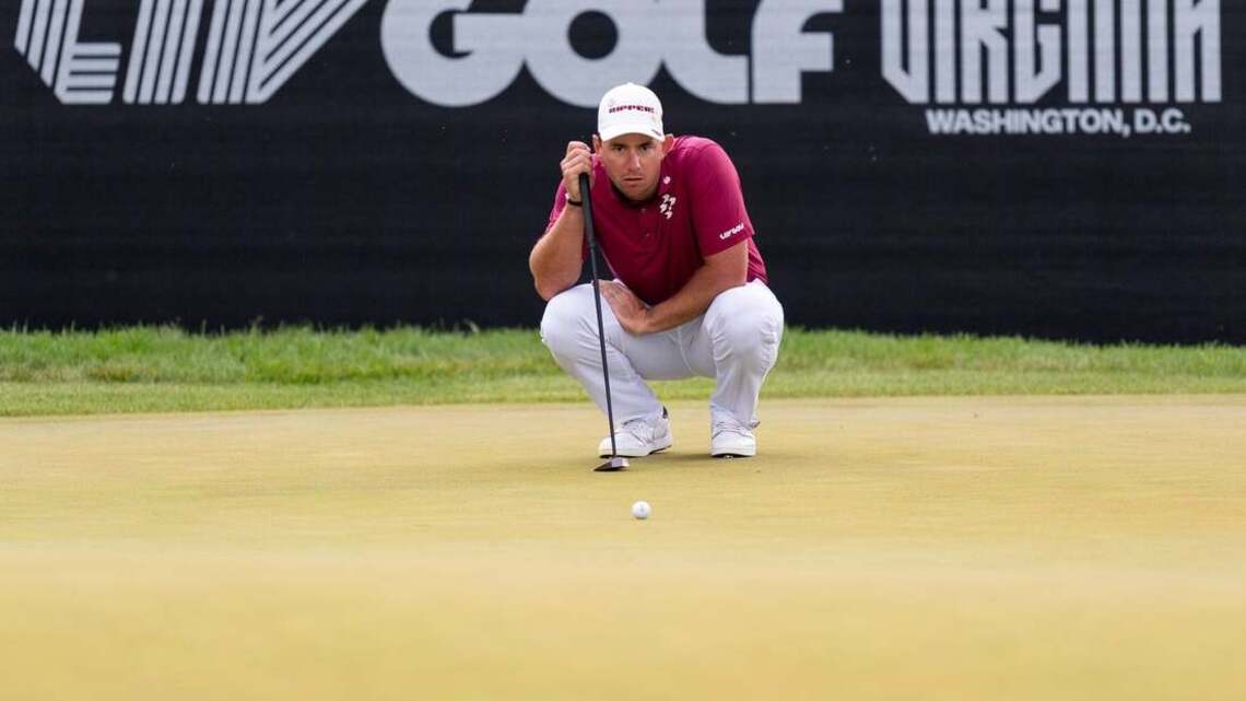 LIV Golf warns employees of potential layoffs amid funding search