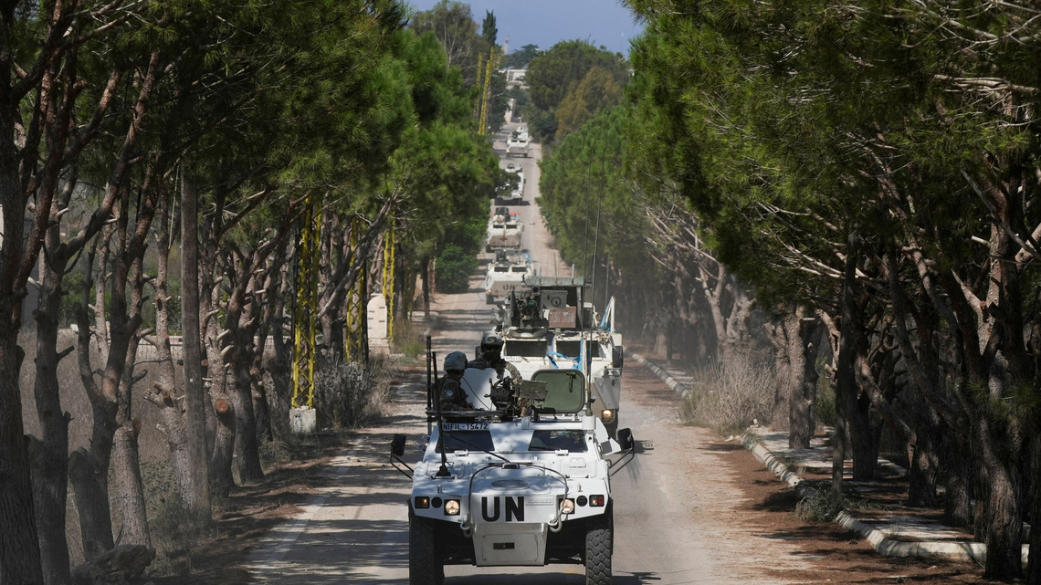 Lebanese in Israeli-occupied south fear bleak future once UN peacekeepers withdraw 