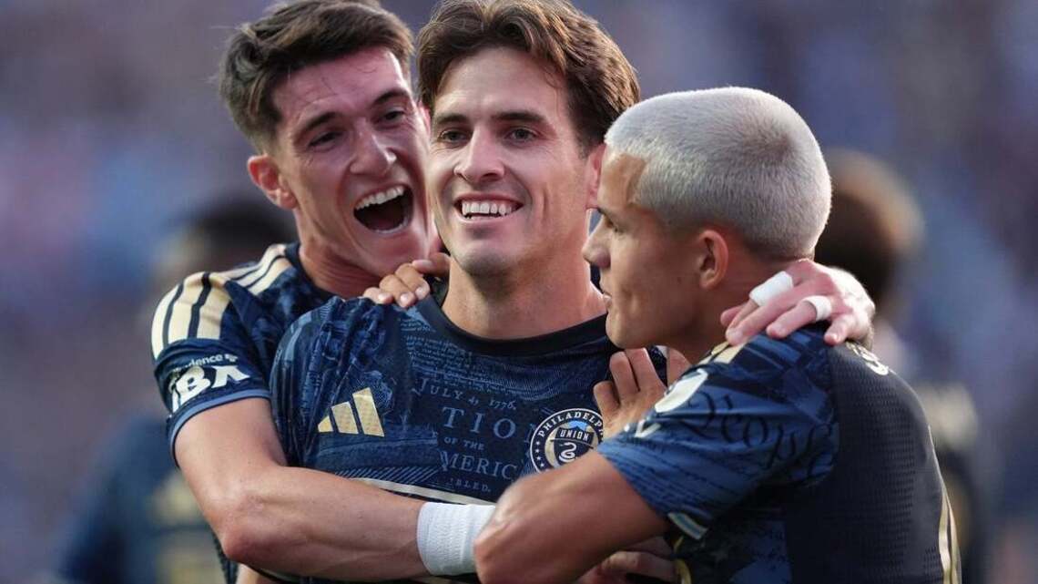 Union's Milan Iloski nets difference maker to edge Sounders